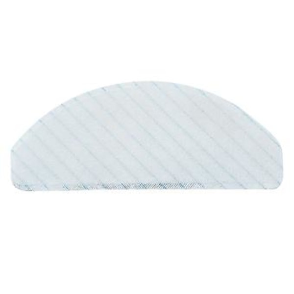 50 kpl Moppityynyjä Ecovacs Deebot OZMO T8 AIVI, T8 Max, T9 Power/Max T10 Robotti-imurille