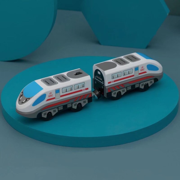 Elektriska tågleksaker, modell tågleksaker, höghastighetselektri