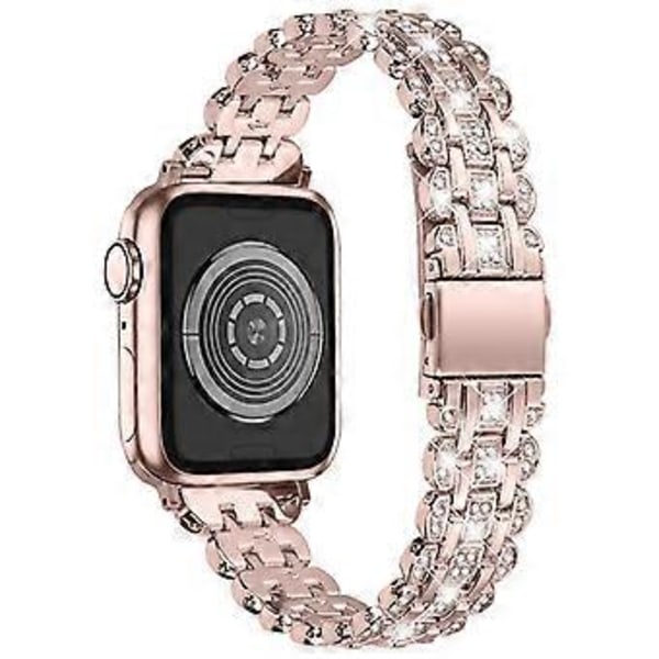 Klockarmband för Apple Watch Series 7 45mm Style A