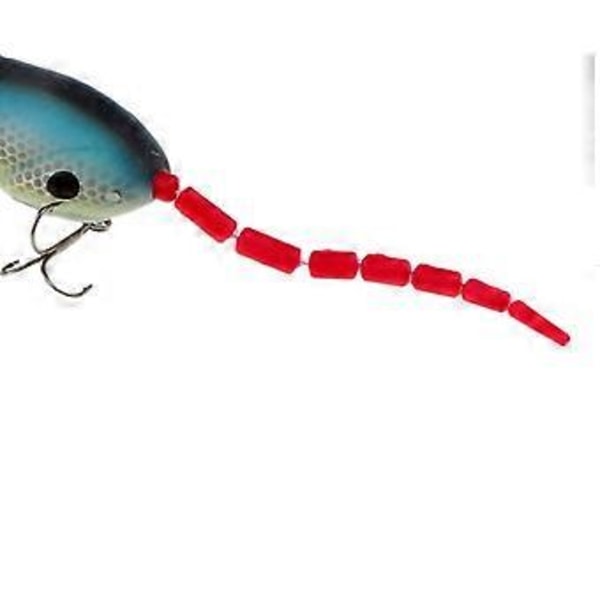 Konstgjord Mus Fiske Lockbete Råtta Möss Bete Utrustning Krokar Topwater Fiske 01(05) 5