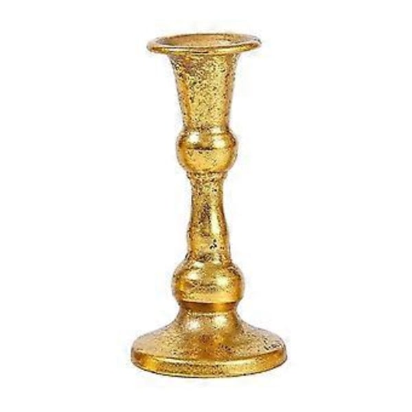 Ljusstake Pillar Ljusstakar Dekorativa Bröllopsljusstakar, Ljusstake för Alla Rumsdekorationer Mittpunkt Bröllopsceremoni (Stil D) Style D