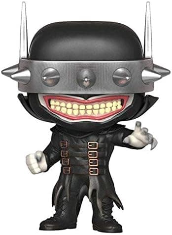DC Heroes: The Batman Who Laughs -vinyylihahmo
