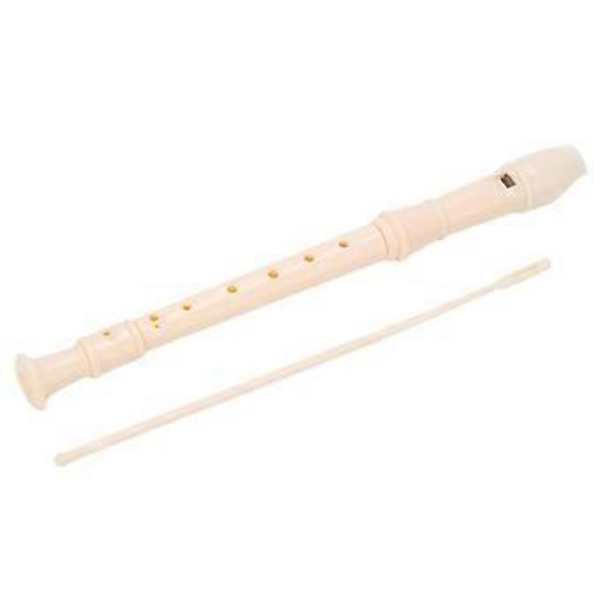 Blokfløjte, Instrument, ABS, 8 Huller, Sopran
