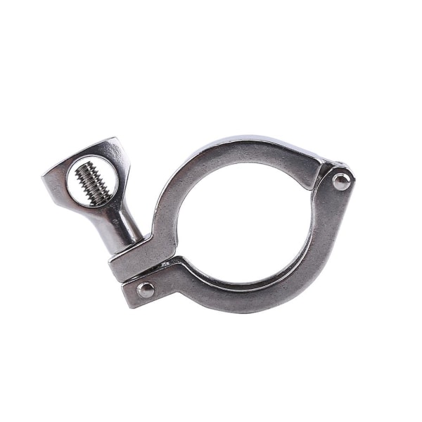 Kraftig 1,5'' Tri Clamp Clover i rostfritt stål (tri Clamp Ferrule 50,5 mm)