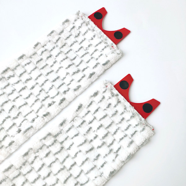 3 stk./parti Til Vileda Edelweiss Mop 1-2 Spray Mop Udskiftning Mop P