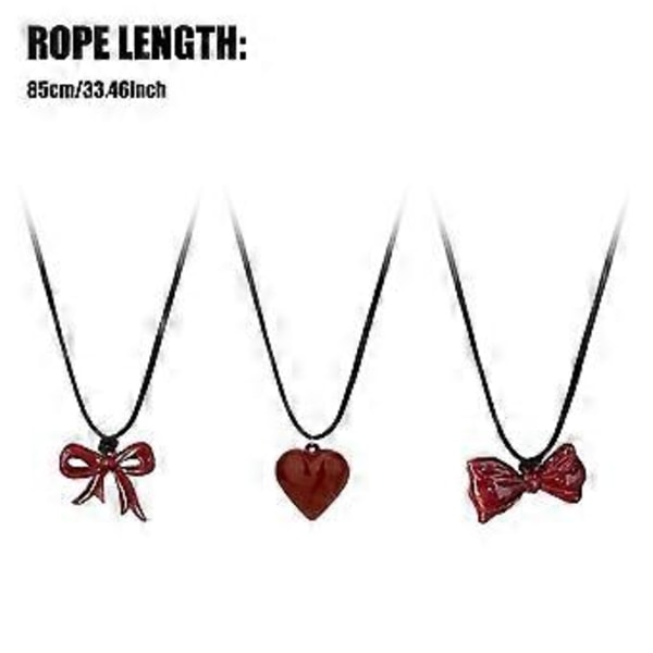 Muodikas rusettikuvioinen kaulakoru, musta nahkakaulakoru, monikäyttöinen neuleasuste, sopii erilaisiin tilaisuuksiin ribbon bow