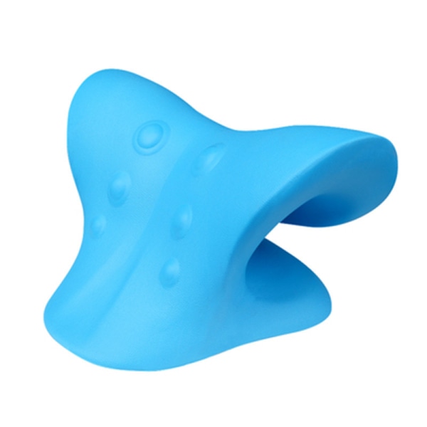 Nakketrekkpute Original Cloud Shape Neck Stretcher Cervical