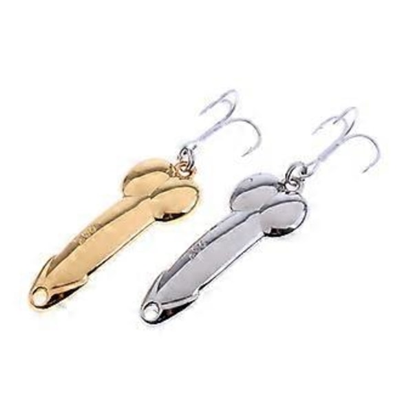 Ske Fiske Spinner Blink med Krog (20g) 20g