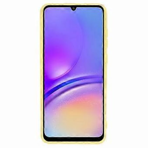 Skal för Samsung Galaxy A05 4G 2.0mm Enfärgad Flexibel TPU Stöttåligt Mobilskal Style I