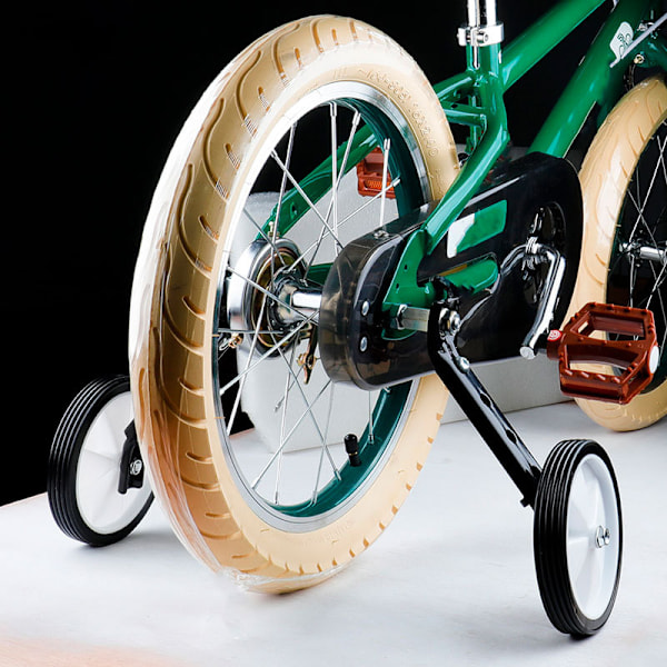 Barncykelstabilisatorer, cykelstödhjul, universella