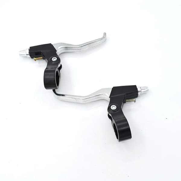Sykkel 1 Par Universal Full Aluminium Alloy Bremsespak Montering