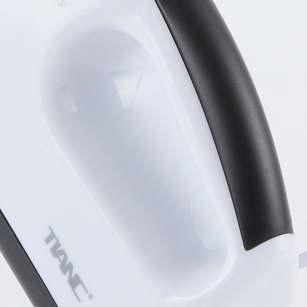 1 stk. mixer hvid - Multifunktionel håndmixer med piskeris og