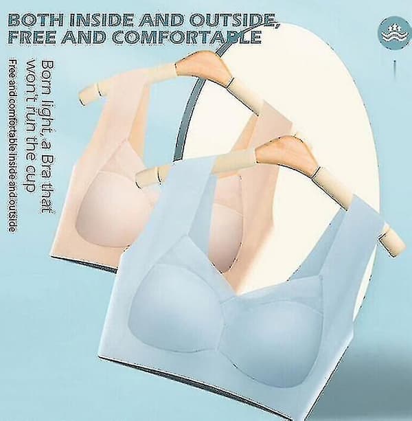 Wmbra Posture Korrigerende BH.L.Pink Pink L