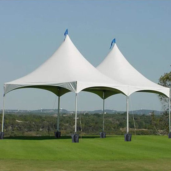 4 st Gazebo Sandvikter, Tung Vikt, Industriell Kvalitet, Tung