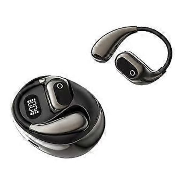 lator Earbuds OWS Trådløse Bluetooth 5.4 Hovedtelefoner AI Realtids Sprog  lation Tovejs D
