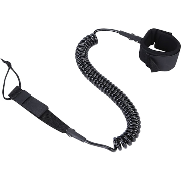 Surf Straps, Coiled Sup Straps - Design - Premium för öppet vatten