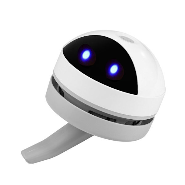 Mini skrivebordsstøvsuger, USB genopladelig skrivebordsstøvsuger