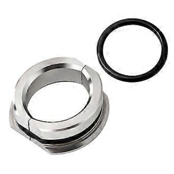 Rustfrit stål mountainbike bundbeslag fjernelsesværktøj gevind press-in central akse leje adskillelsesværktøj 24mm
