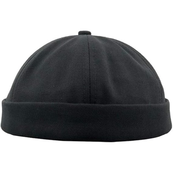 Docker Hat Herre Bob Dame Lue Cap Herre Docker Sailor Hat M