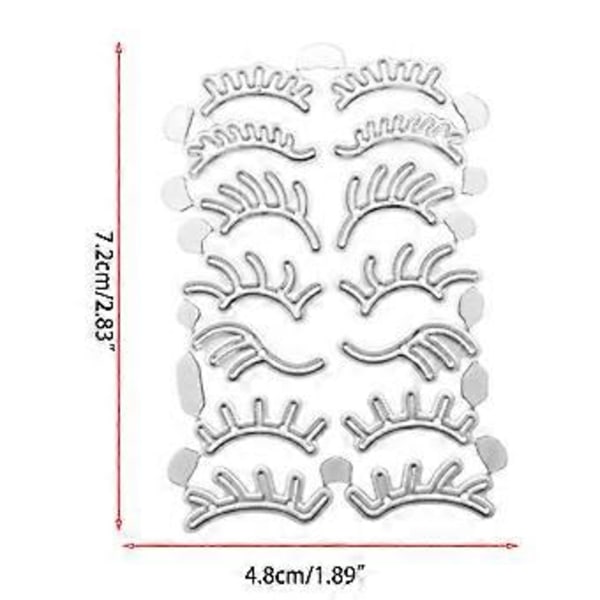 Uutuusleikkurit DIY Kohokuviointileikkurit Leikkuri Askartelupaperikortti Scrapbooking Käsintehty Syntymäpäiväpaperiaskartelu