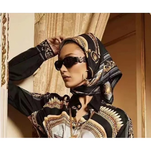 2022 Unika Små Glasögon Kvinnor Mode Personlighet Lady Medusa H