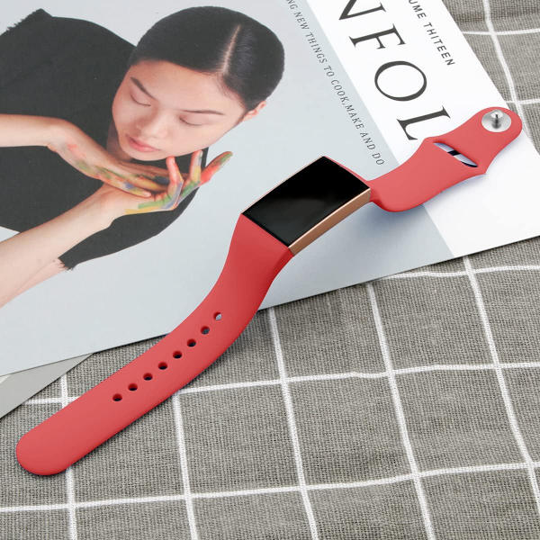 Fitbit Charge 3 armbånd/Fitbit Charge 4 armbånd, klassisk justerbar