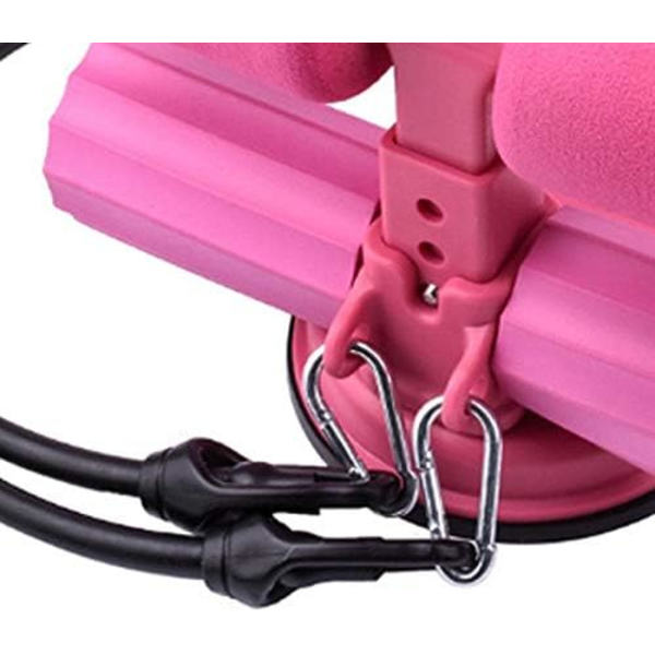 Situp-tränare Abdominal Trainer Abdominal träningsband Bodybuil