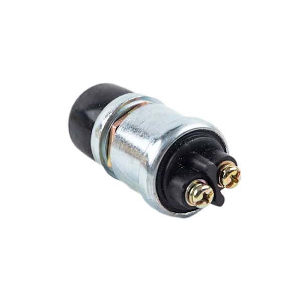 2 st Vattentäta Motortryckknappar Startbrytare 12V Start P