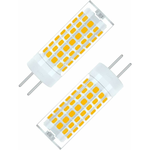 7W G6.35/GY6.35 LED-lampa 690LM Varmvit 3000K, Bi-Pin-sockel, Ekv