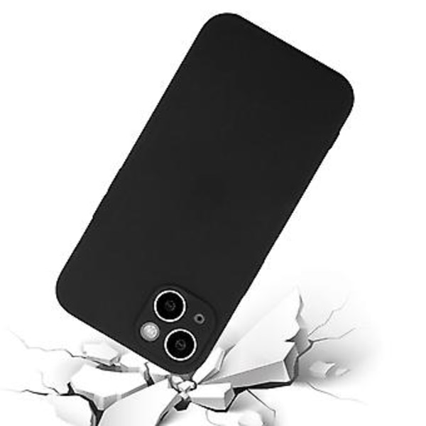 TPU Skyddande Telefonfodral För iPhone 14 Plus