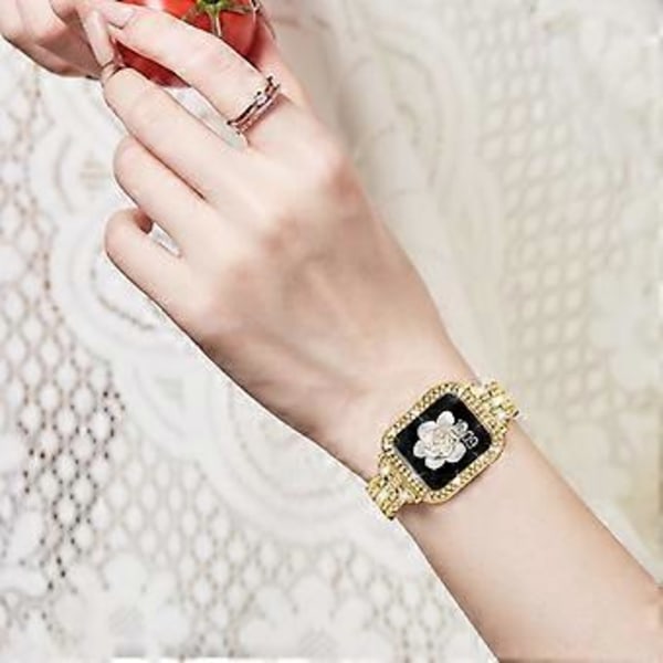 Klockarmband för Apple Watch Series 7 45mm Style C