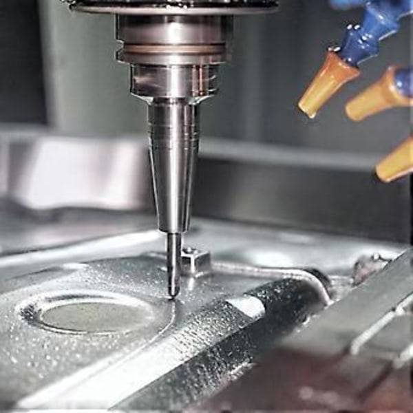 Kobolt Förbättrar Stegkonborr Multipla Storlekar för Rostfritt Stål Aluminium Hårda Metaller Kraftig Twist Flöjt Design 4 to 20mm