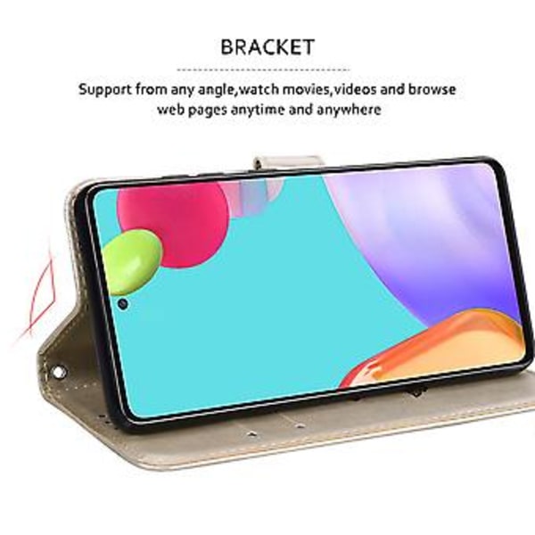 Skyddsfodral för Xiaomi Redmi Note 10 Pro Gold