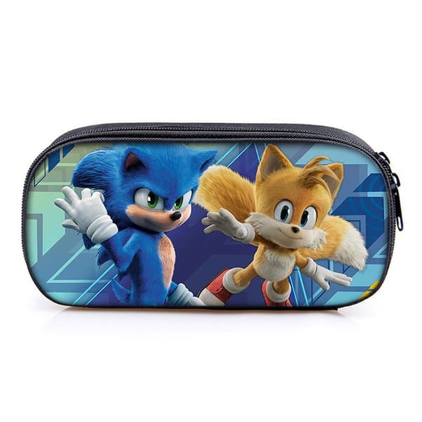 Sonic the Hedgehog Penalhus Organizer-18