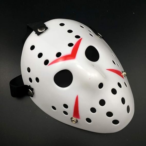 Jason Mask Halloween Costume Horror Mask Cosplay Costume Mask Par