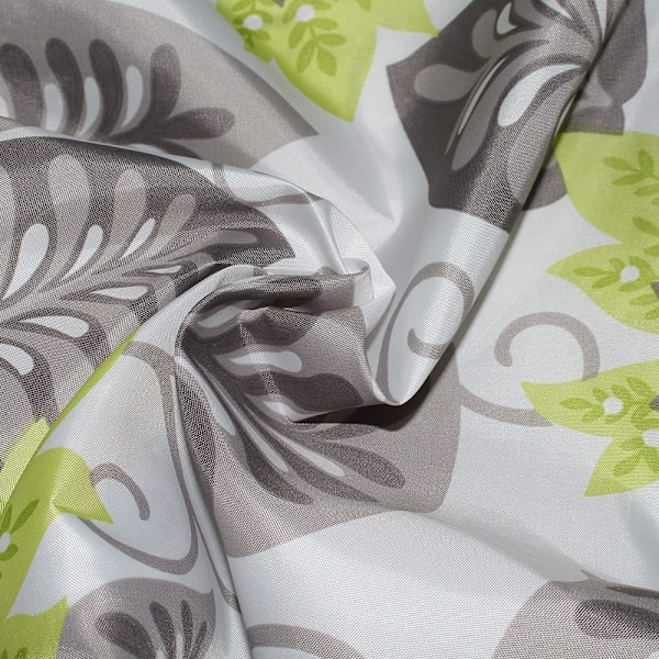 Bruseforhæng 100 x 180cm Mugbestandigt Vandtæt Polyester