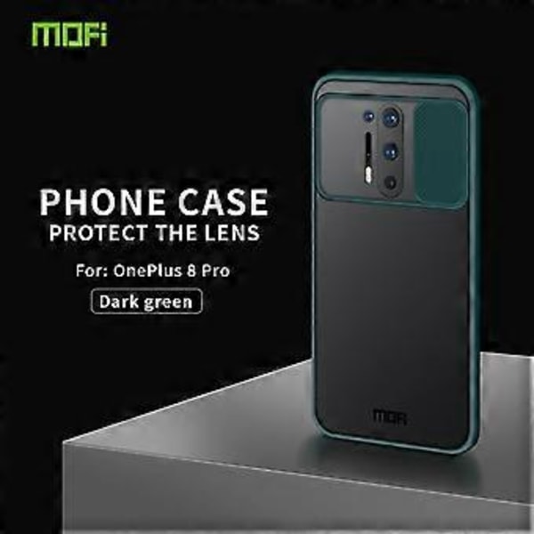 OnePlus 8 Pro MOFI Xing Dun -sarjan kokonaisvaltainen suojakuori
