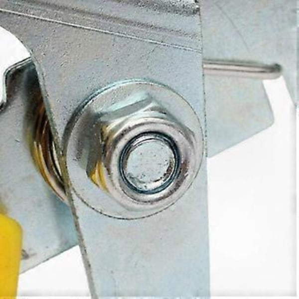 Nivelleringssystem med installationsverktyg och golvtång för clips och kilar