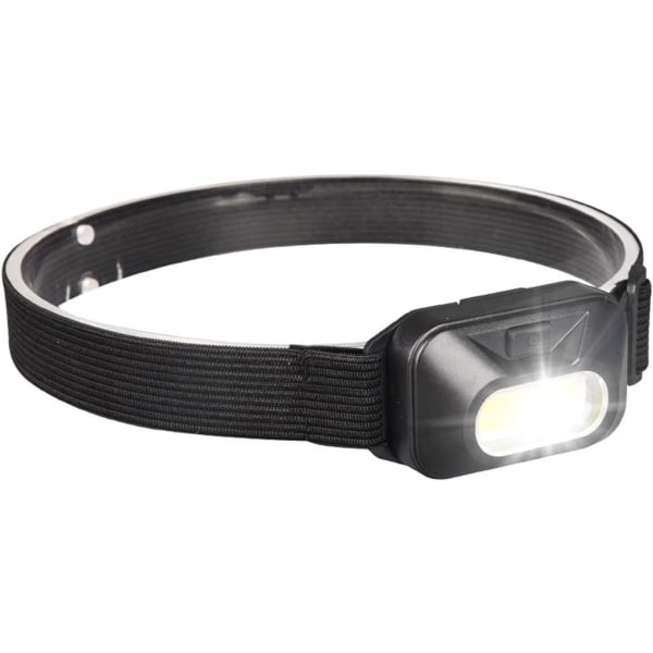 Headlamp, Head Torch, LED Headlamp, Waterproof And Lightweight He