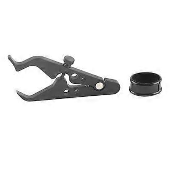 Motorsykkel Cruise Control Aluminium Legering Gasslås Assistent Holdergrep Universell