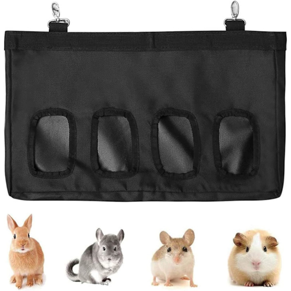 4 Ikkunaa Kaneille Hamsterit Marsut Pienet Eläimet