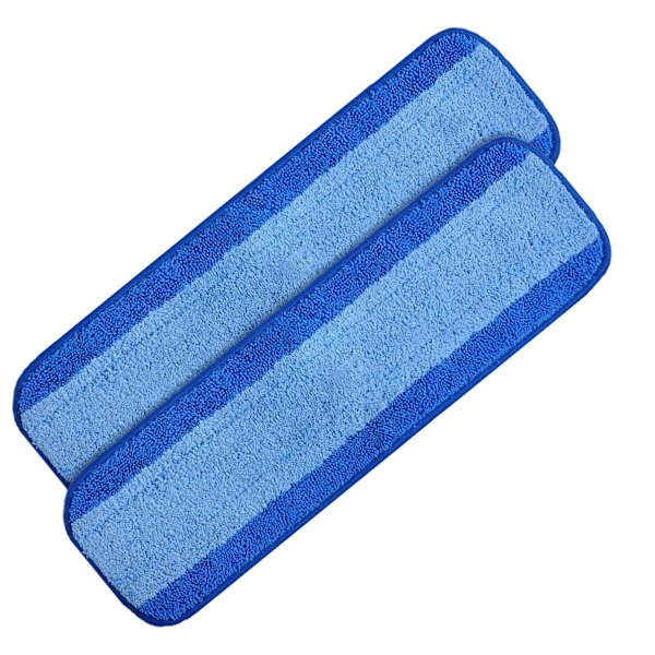 6 kpl Mikrokuitu Puhdistuslevyjä Yhteensopiva Bona Mop - Micro