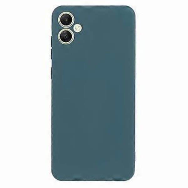 Skal för Samsung Galaxy A05 4G 2.0mm Enfärgad Flexibel TPU Stöttåligt Mobilskal Style H