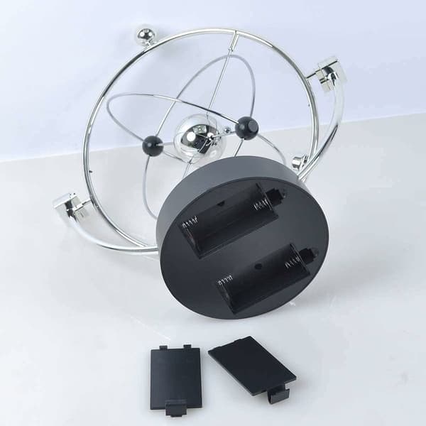 Evig bevægelse Elektronisk evig bevægelse Magnetisk kinetisk kunst