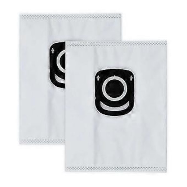 Støvsugerposer af non-woven materiale til Haunda ZR200540, 10 stk.