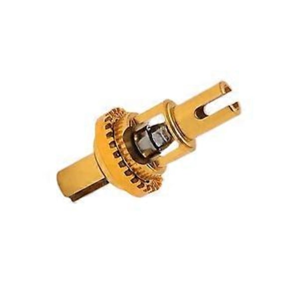 RC-bil differential Blå(Gyllene)