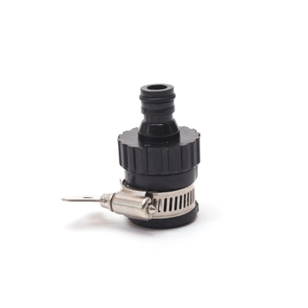 Universal Krankontakt, Adapter Slangetilkobling for Hagevanning