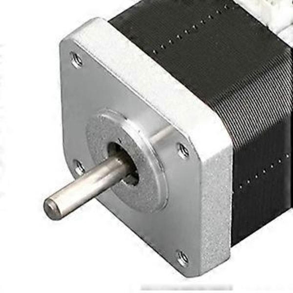 3D-skrivare Stegmotor 42-34 med Synkront Hjul för REPRAP Makerbot Ender-3 CR10 Serien Ender-3 V2 3D-skrivare