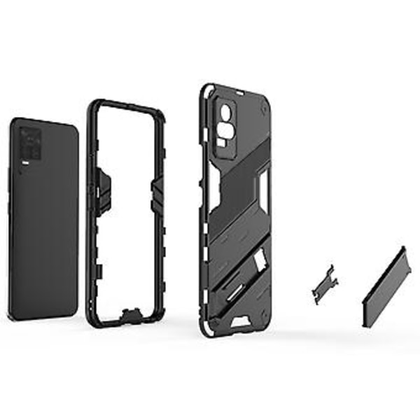 Vivo Y37 / V21e 4G 2-in-1 PC + TPU -kotelolle
