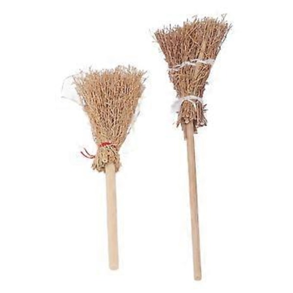 20 KPL Mini Noitaluuta Bambu 14CM 10CM Halloween Askartelu Cosplay-juhliin